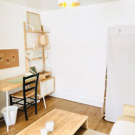 Apartament Appart Cosy Dans Le Vieux Tours Zewnętrze zdjęcie
