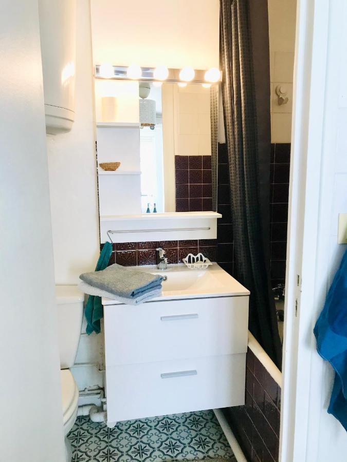 Apartament Appart Cosy Dans Le Vieux Tours Zewnętrze zdjęcie