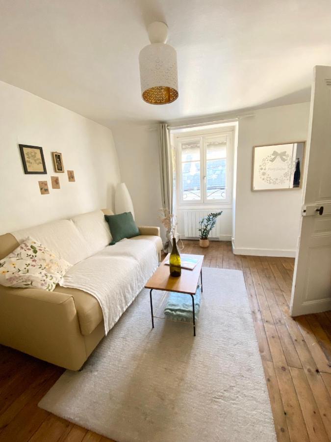 Apartament Appart Cosy Dans Le Vieux Tours Zewnętrze zdjęcie