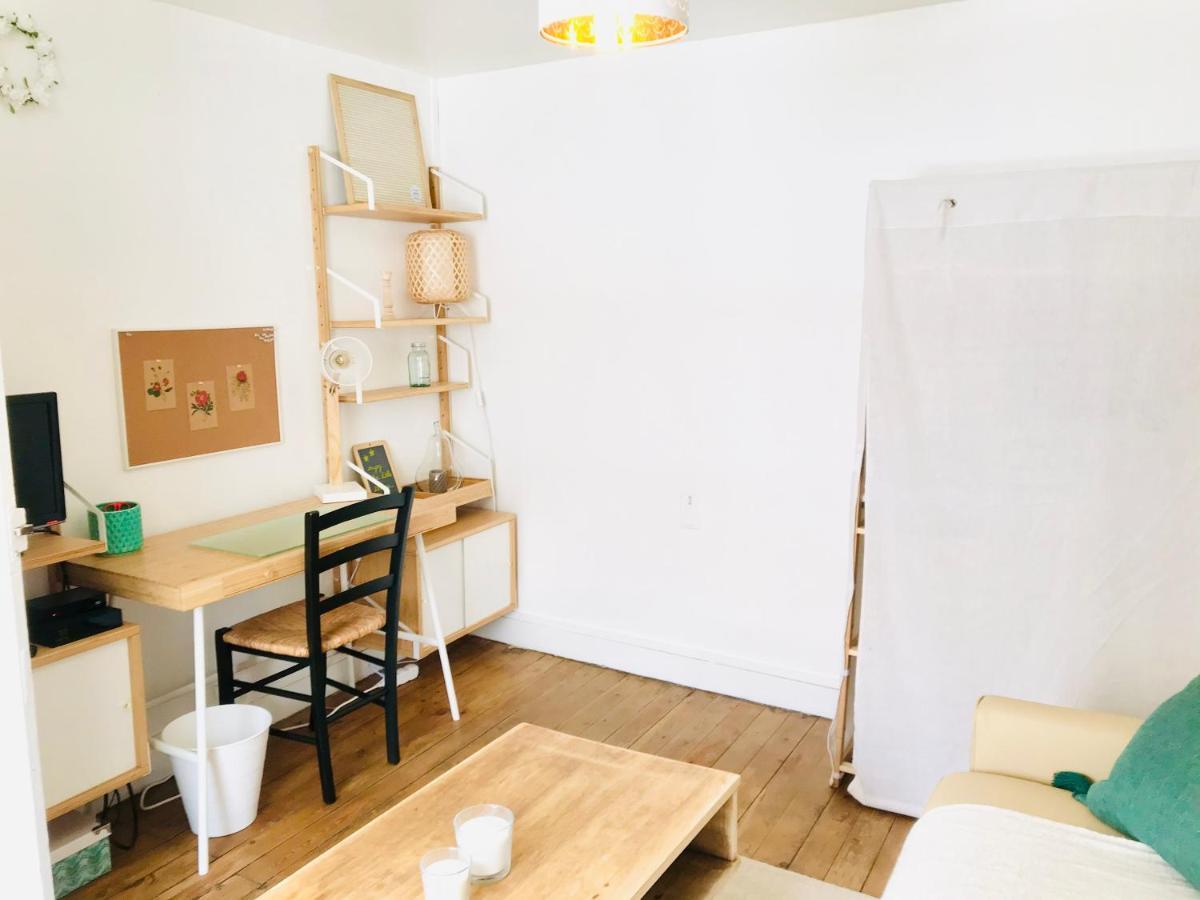 Apartament Appart Cosy Dans Le Vieux Tours Zewnętrze zdjęcie